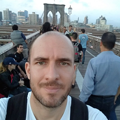 Nuestro guía Dani viaja contigo a Nueva York