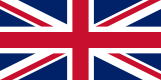 Bandera gb