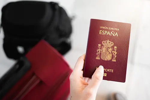 Pasaporte para viajar a Estados Unidos