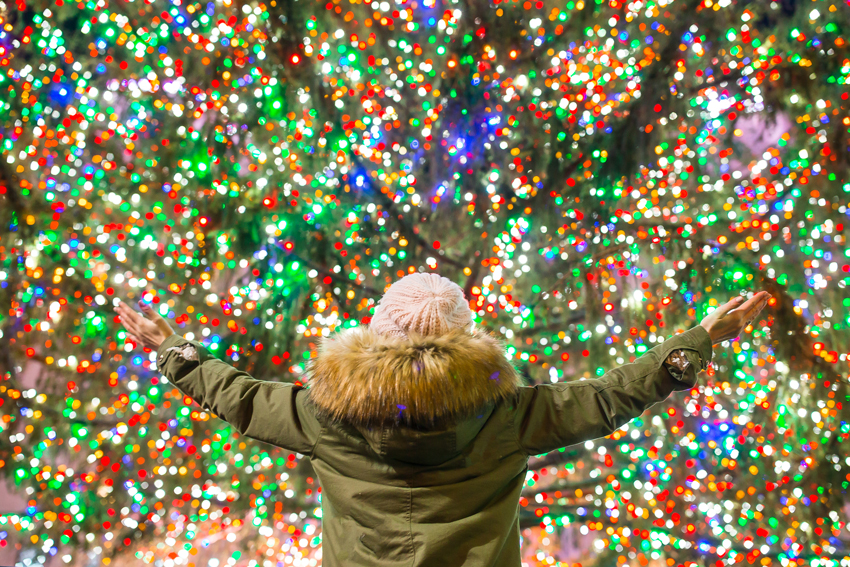 Árbol de Navidad de Rockefeller Center