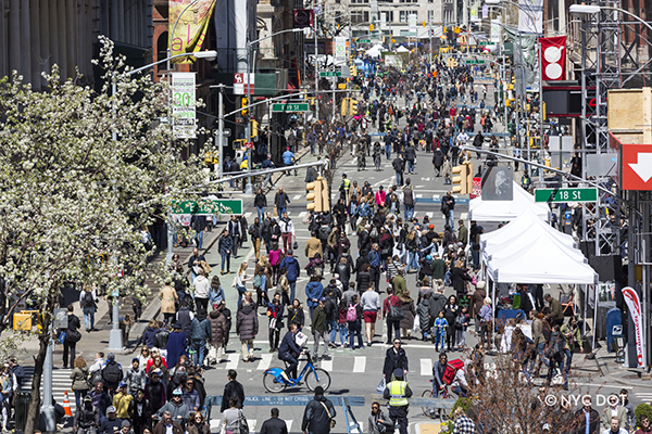 Car Free Earth Day