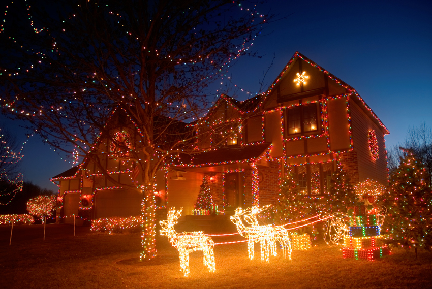 Luces de Navidad de Dyker Heights