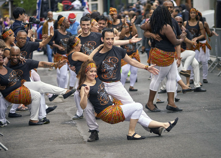 Dance Parade