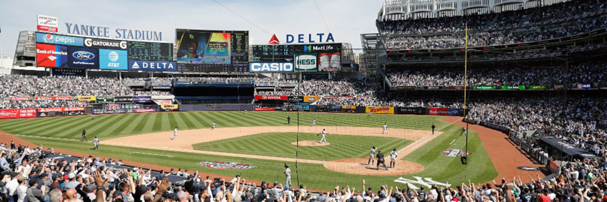 Partido de béisbol de la MLB