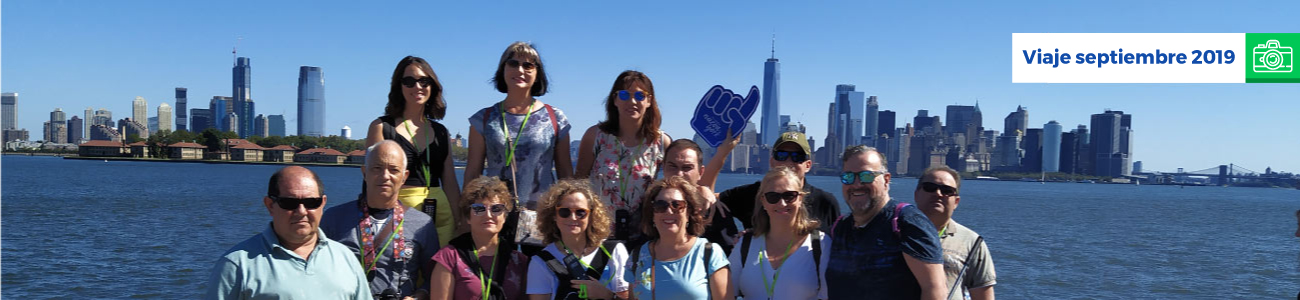 Viaje a Nueva York septiembre con guía bilingüe