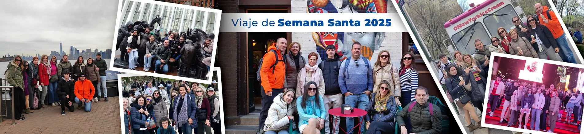 Viajes a Nueva York en Semana Santa de 2025 con vuelo, hotel y guía