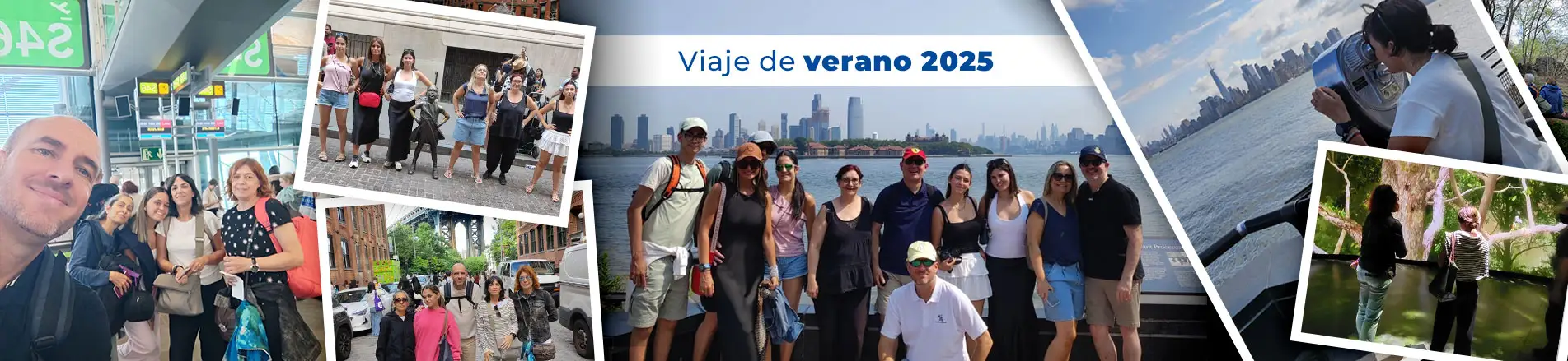 Viajes a Nueva York en verano de 2025 con vuelo, hotel y guía