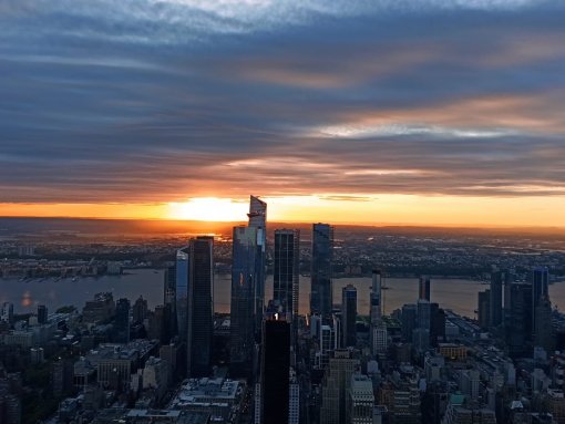 Viaje de mayo de 2022 con Te Llevo a Nueva York - Fotos tomadas durante el viaje del 6 al 14 de mayo de 2022 con nuestros viajeros de Te Llevo a Nueva York