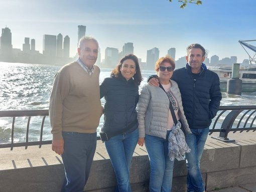 Viaje de mayo de 2022 con Te Llevo a Nueva York - Fotos tomadas durante el viaje del 6 al 14 de mayo de 2022 con nuestros viajeros de Te Llevo a Nueva York