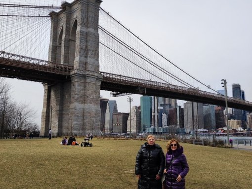 Viaje de marzo de 2023 con Te Llevo a Nueva York - Fotos tomadas durante el viaje del 11 al 18 de marzo de 2023 con nuestros viajeros de Te Llevo a Nueva York