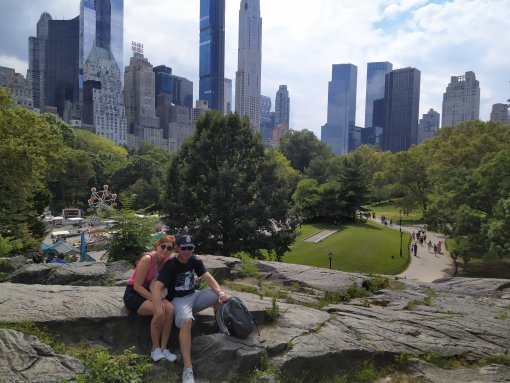 Central Park - El famoso pulmón verde de Manhattan