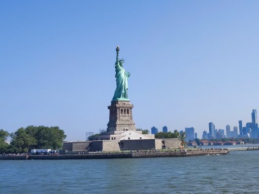 Viaje de julio de 2023 con Te Llevo a Nueva York - Fotos tomadas durante el viaje del 05 al 12 de julio de 2023 con nuestros viajeros de Te Llevo a Nueva York