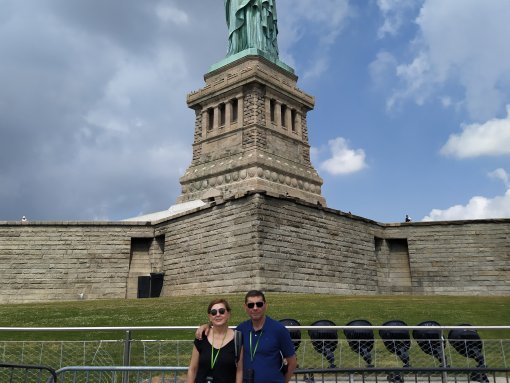 Estatua de la Libertad - El mayor icono de la ciudad de Nueva York