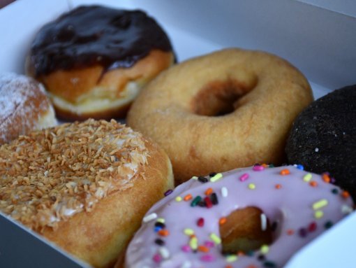 Dunkin' Donuts Nueva York - Una pausa dulce en nuestra aventura neoyorquina