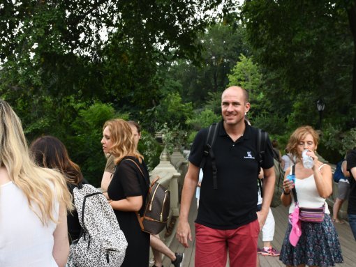Excursión por Central Park - Siempre hay un montón de buenos planes para realizar en el parque
