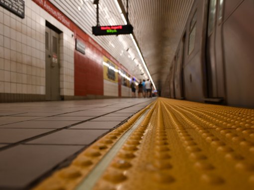 Metro de Nueva York - El subway, como lo llaman los neoyorquinos, es uno de los metros más grandes del mundo