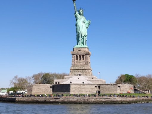 Viaje de mayo de 2022 con Te Llevo a Nueva York - Fotos tomadas durante el viaje del 6 al 14 de mayo de 2022 con nuestros viajeros de Te Llevo a Nueva York