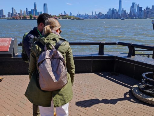 Viaje de mayo de 2022 con Te Llevo a Nueva York - Fotos tomadas durante el viaje del 6 al 14 de mayo de 2022 con nuestros viajeros de Te Llevo a Nueva York