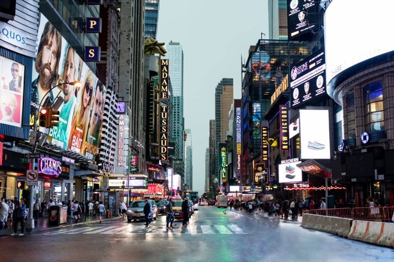 Times Square