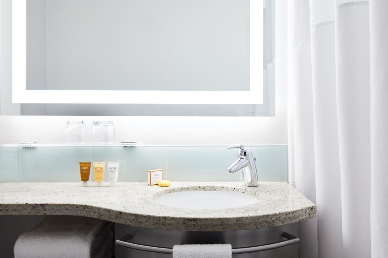 Baño estándar