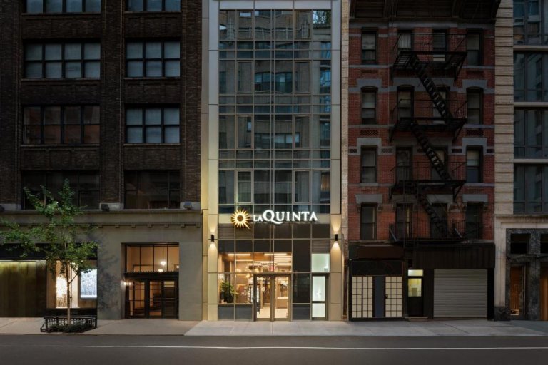 Foto hotel La Quinta by Wyndham Time Square South