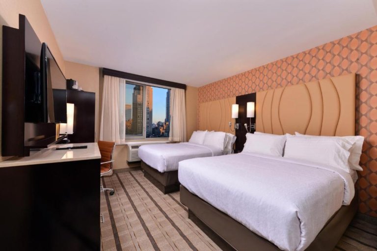 Foto hotel Holiday Inn New York City - Times Square, an IHG Hotel