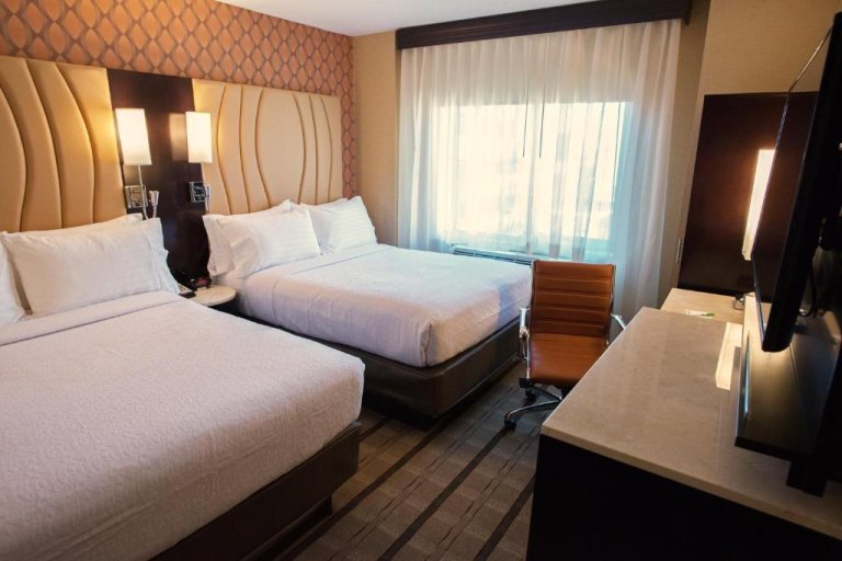 Foto hotel Holiday Inn New York City - Times Square, an IHG Hotel