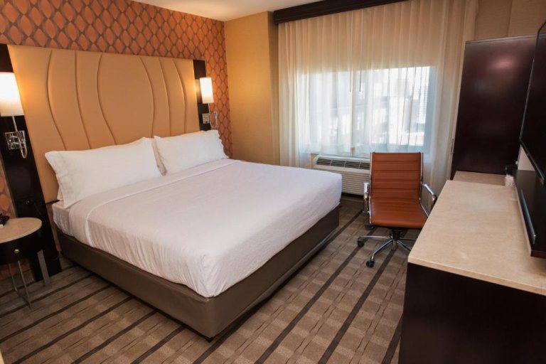 Foto hotel Holiday Inn New York City - Times Square, an IHG Hotel