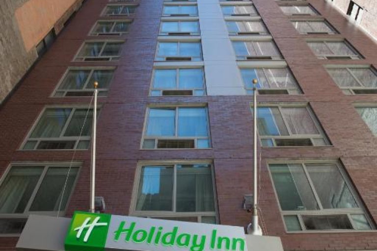 Foto hotel Holiday Inn New York City - Times Square, an IHG Hotel