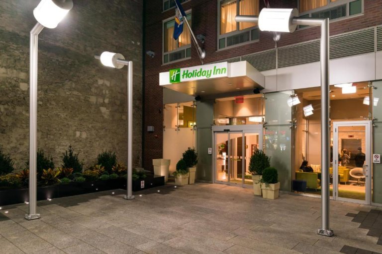 Foto hotel Holiday Inn New York City - Times Square, an IHG Hotel