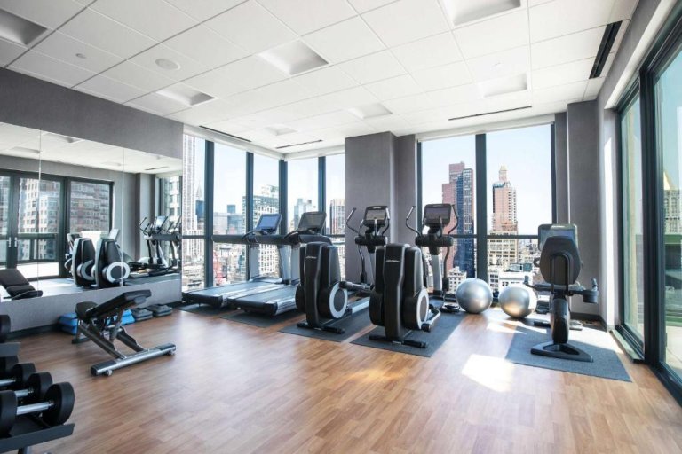 Foto hotel Hyatt House New York Chelsea