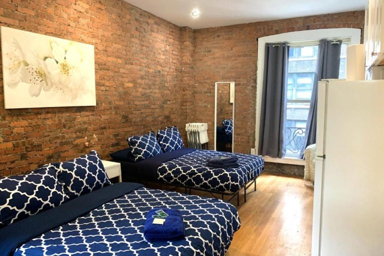 Foto hotel NYC Empire Apartments