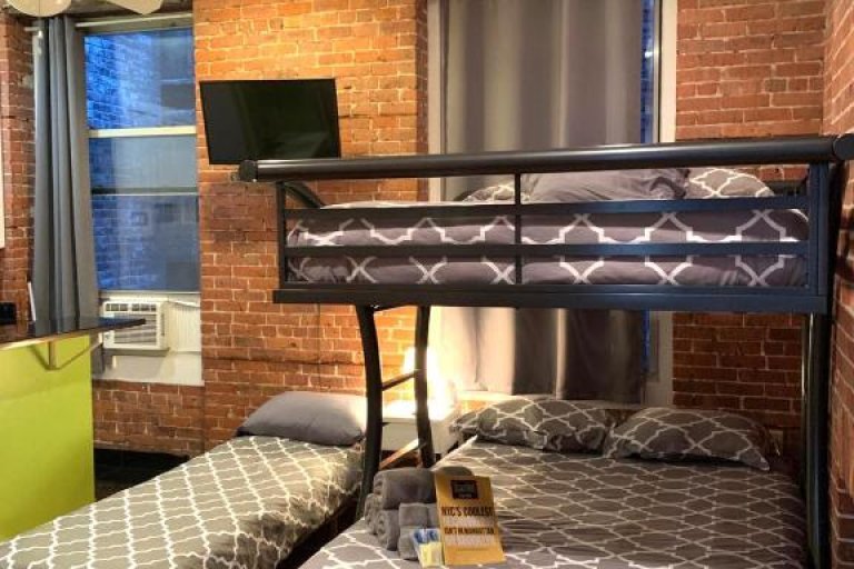 Foto hotel NYC Empire Apartments