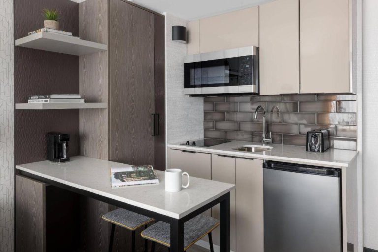 Foto hotel TownePlace Suites by Marriott New York Manhattan Chelsea