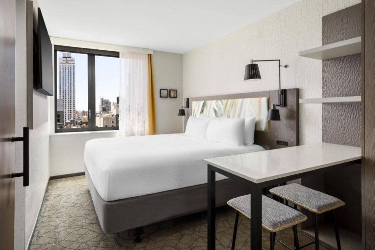 Foto hotel TownePlace Suites by Marriott New York Manhattan Chelsea