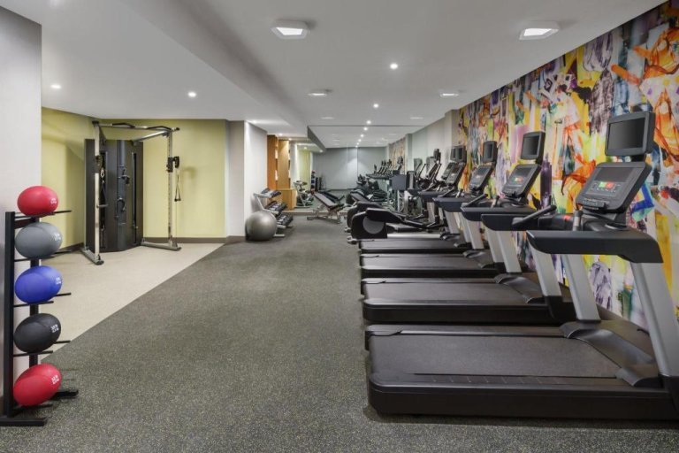 Foto hotel TownePlace Suites by Marriott New York Manhattan Chelsea