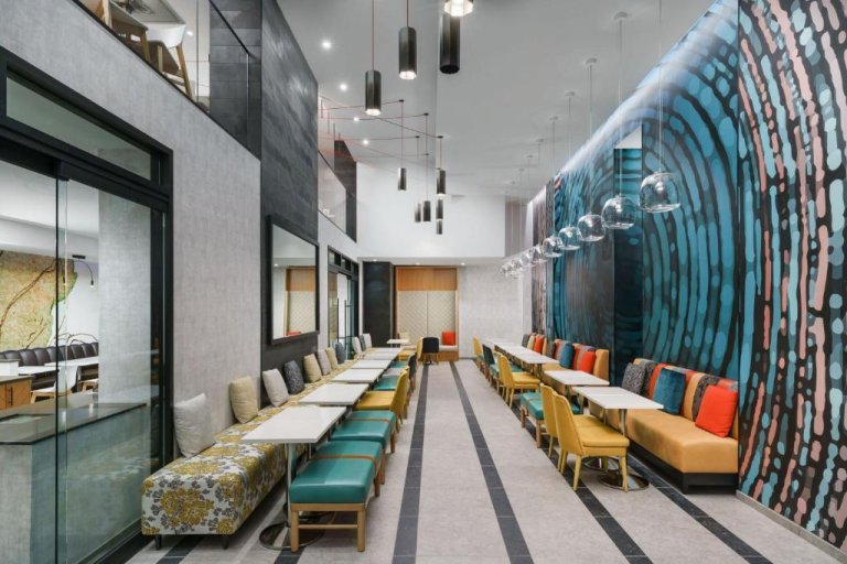 Foto hotel TownePlace Suites by Marriott New York Manhattan Chelsea