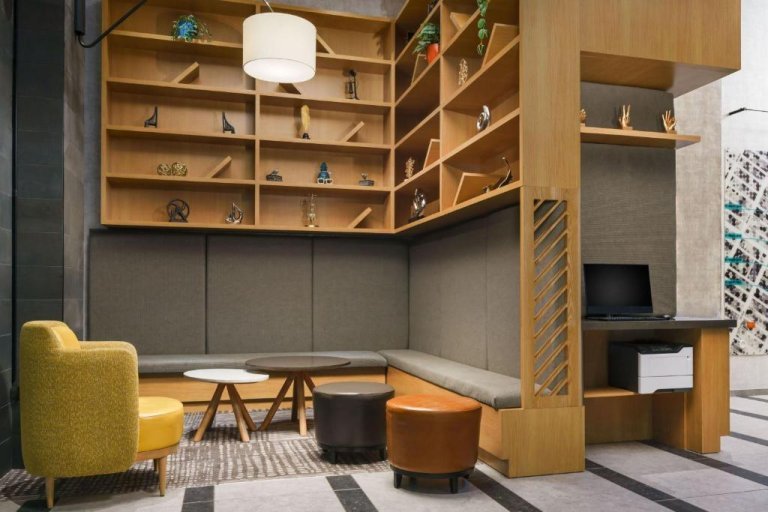 Foto hotel TownePlace Suites by Marriott New York Manhattan Chelsea