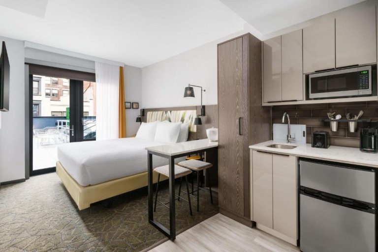 Foto hotel TownePlace Suites by Marriott New York Manhattan Chelsea