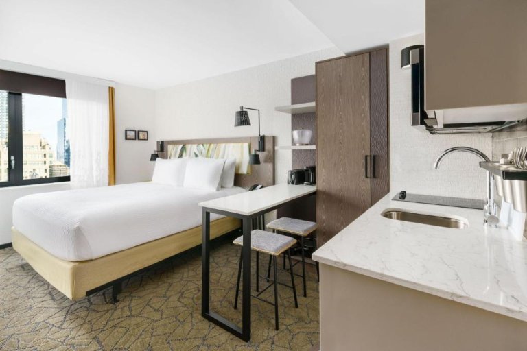 Foto hotel TownePlace Suites by Marriott New York Manhattan Chelsea
