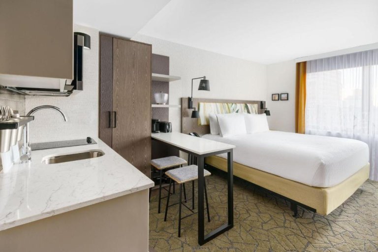 Foto hotel TownePlace Suites by Marriott New York Manhattan Chelsea