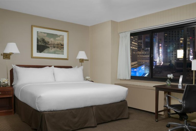 Foto hotel The Manhattan at Times Square