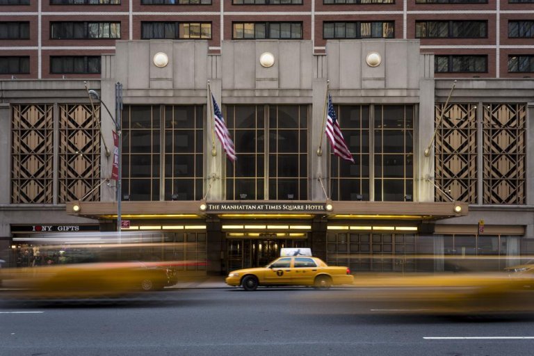 Foto hotel The Manhattan at Times Square