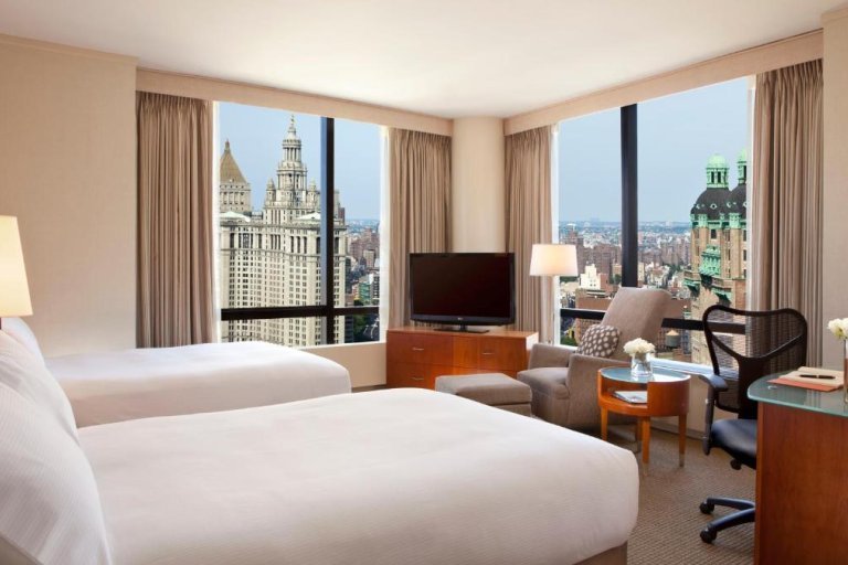 Foto hotel Millennium Downtown New York