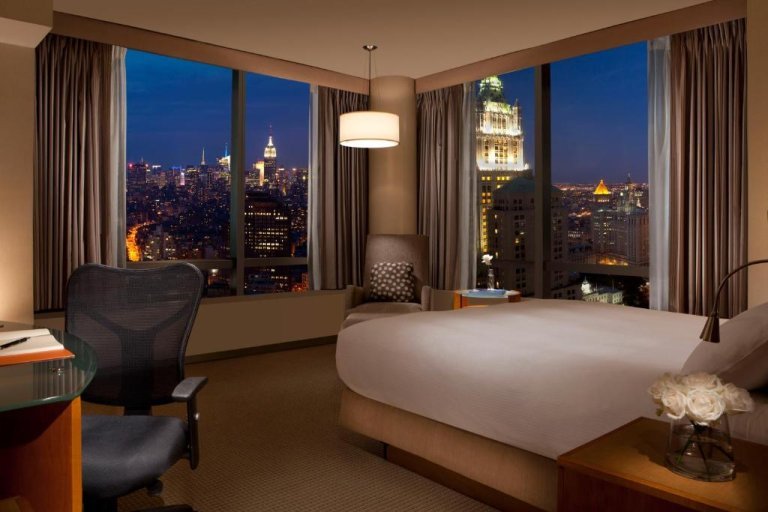 Foto hotel Millennium Downtown New York