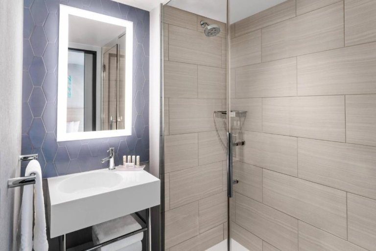 Foto hotel SpringHill Suites by Marriott New York Manhattan Times Square South