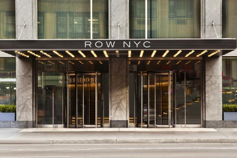 Foto hotel Row NYC at Times Square