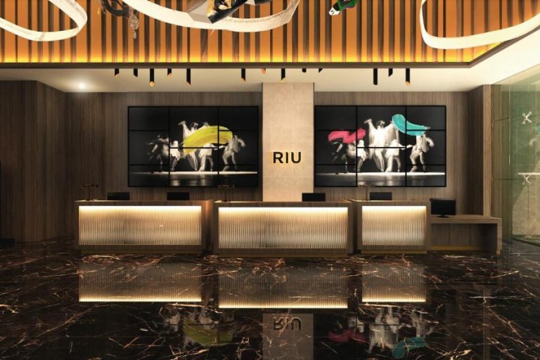 Foto hotel Riu Plaza Manhattan Times Square
