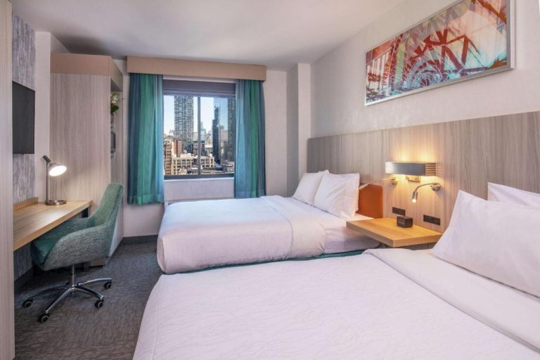 Foto hotel Hilton Garden Inn New York/Manhattan-Chelsea