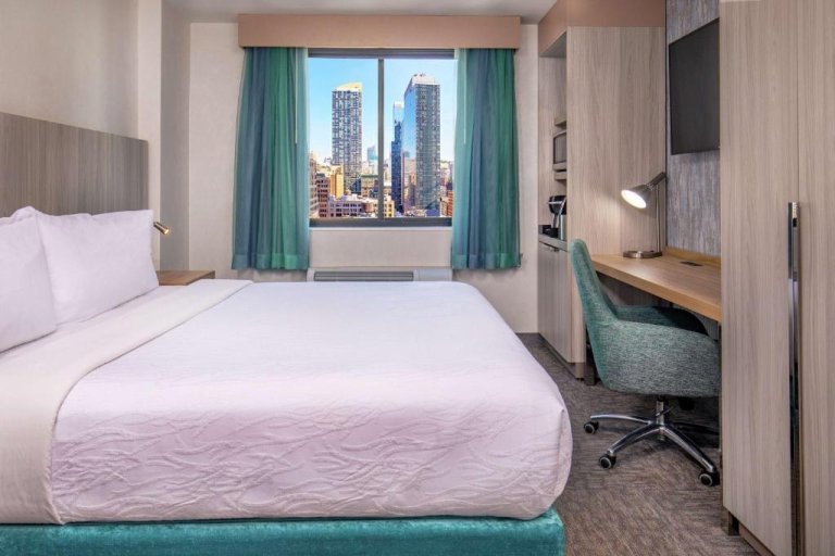 Foto hotel Hilton Garden Inn New York/Manhattan-Chelsea
